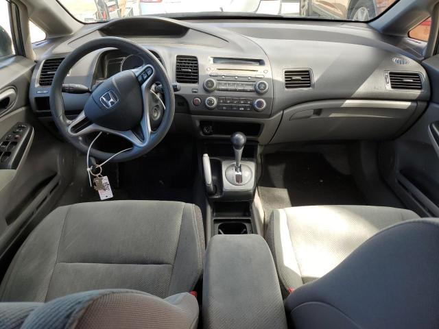Photo 8 from auction – 2010 HONDA CIVIC LX with VIN 19XFA1F50AE037817