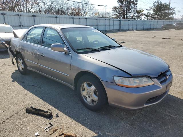 Photo 4 from auction – 2000 HONDA ACCORD EX with VIN 1HGCG1652YA095010