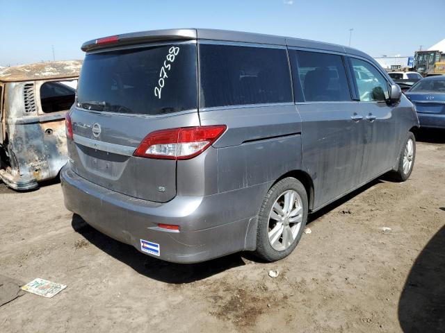 Photo 3 from auction – 2011 NISSAN QUEST S with VIN JN8AE2KPXB9002210