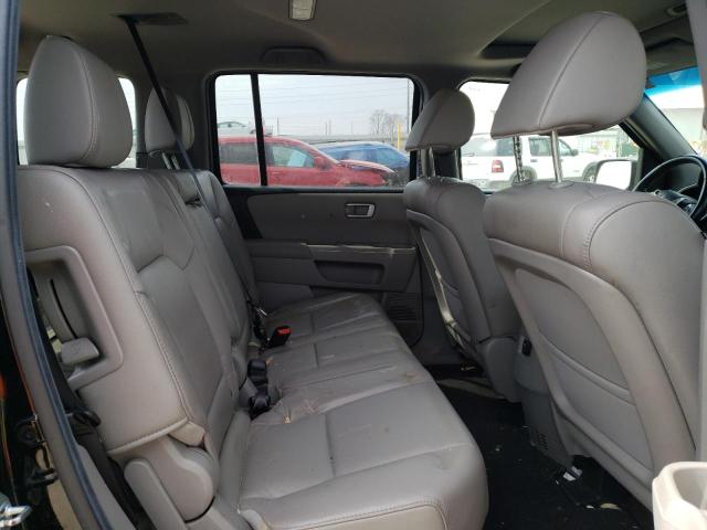 Photo 11 from auction – 2012 HONDA PILOT EXL with VIN 5FNYF4H54CB020041