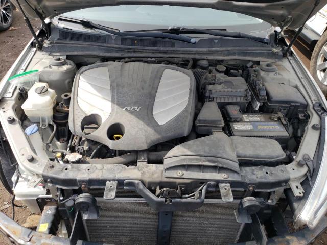 Photo 11 from auction – 2014 KIA CADENZA PR with VIN KNALN4D73E5119696
