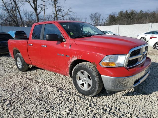 Photo 4 from auction – 2010 DODGE RAM 1500 with VIN 1D7RB1GT9AS144665