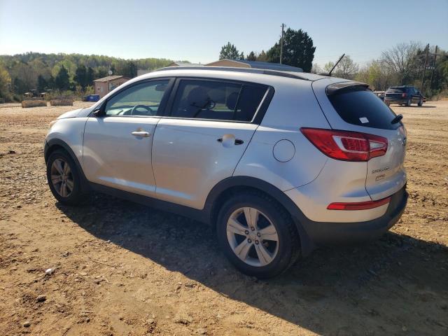 Photo 2 from auction – 2011 KIA SPORTAGE L with VIN KNDPB3A28B7066543