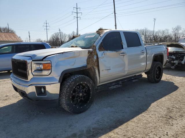 GMC SIERRA K15 2014 with VIN 3GTU2UEC6EG515450 - Photo from auction