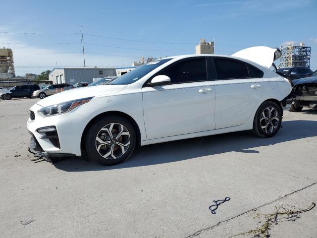 KIA FORTE FE 2019 with VIN 3KPF24AD7KE068951 - Photo from auction