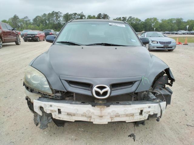 Photo 5 from auction – 2009 MAZDA 3 S with VIN JM1BK343X91233898
