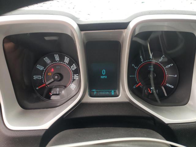 Photo 9 from auction – 2010 CHEVROLET CAMARO LT with VIN 2G1FB1EV1A9226286