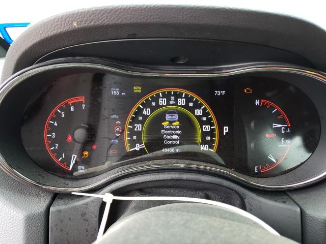 Photo 9 from auction – 2018 DODGE DURANGO R/ with VIN 1C4SDJCT4JC431644