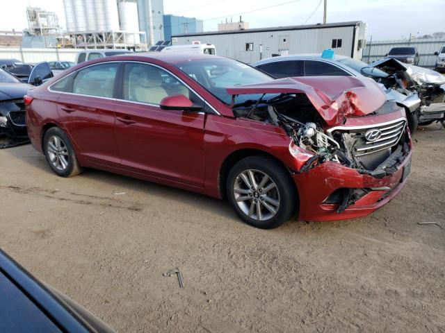 Photo 4 from auction – 2016 HYUNDAI SONATA SE with VIN 5NPE24AF9GH260761