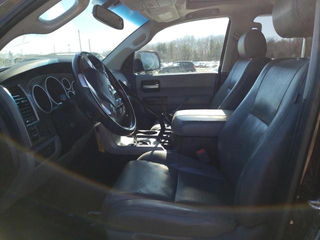 Photo 7 from auction – 2014 TOYOTA SEQUOIA PL with VIN 5TDDY5G13ES103441
