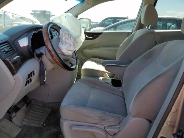 Photo 7 from auction – 2011 NISSAN QUEST S with VIN JN8AE2KPXB9002210