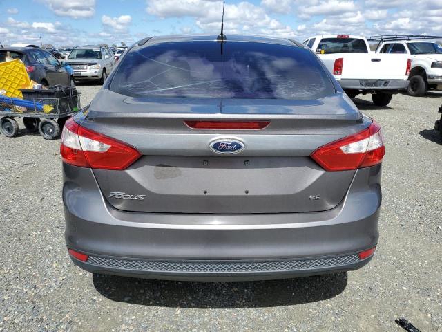 Photo 6 from auction – 2012 FORD FOCUS SE with VIN 1FAHP3F23CL302321