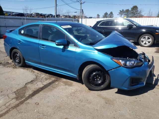 Photo 4 from auction – 2017 SUBARU IMPREZA SP with VIN 4S3GKAK65H1626049