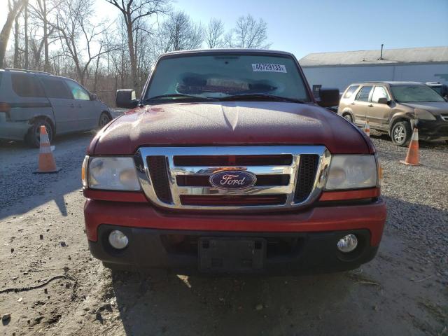 Photo 5 from auction – 2010 FORD RANGER SUP with VIN 1FTKR1ED6APA10699