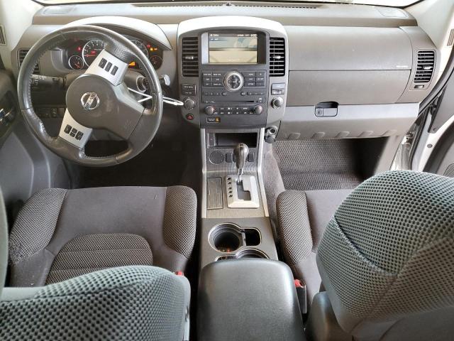Photo 8 from auction – 2011 NISSAN PATHFINDER with VIN 5N1AR1NN2BC601265