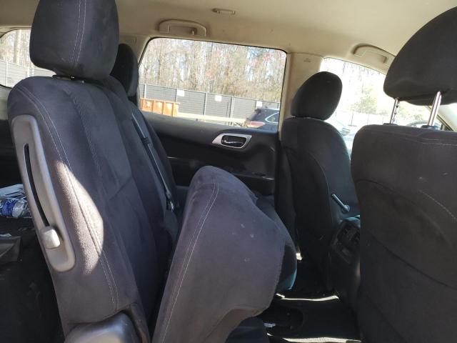 Photo 11 from auction – 2014 NISSAN PATHFINDER with VIN 5N1AR2MM8EC723230