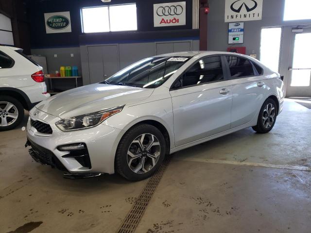 KIA FORTE FE 2019 with VIN 3KPF24AD2KE132166 - Photo from auction