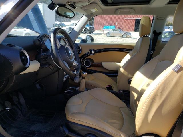 Photo 7 from auction – 2009 MINI COOPER with VIN WMWMF33559TU69554