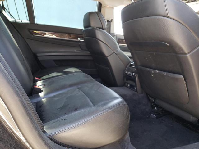 Photo 10 from auction – 2010 BMW 750 LI XDR with VIN WBAKC8C53ACY68190