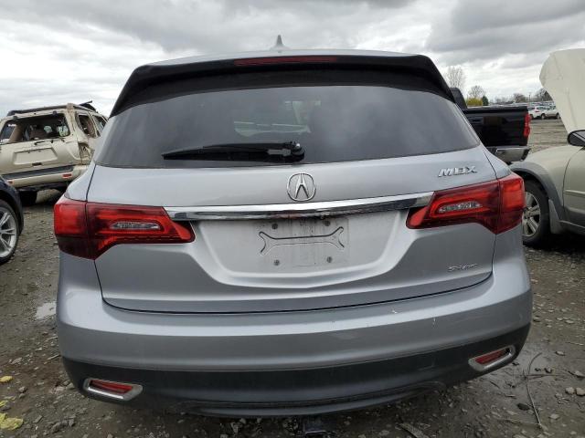 Photo 6 from auction – 2016 ACURA MDX with VIN 5FRYD4H20GB006170