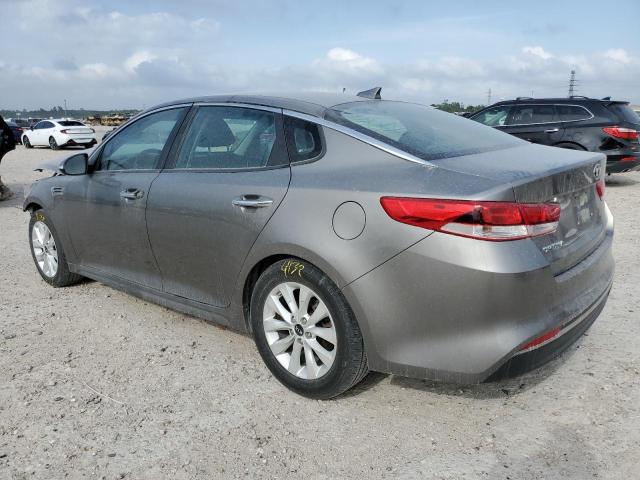 Photo 2 from auction – 2016 KIA OPTIMA LX with VIN 5XXGT4L31GG018745
