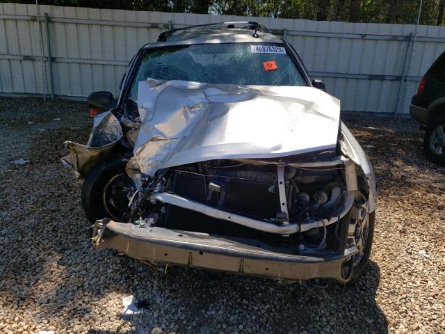 Photo 5 from auction – 2004 CHEVROLET TRAILBLAZE with VIN 1GNET16P146240854