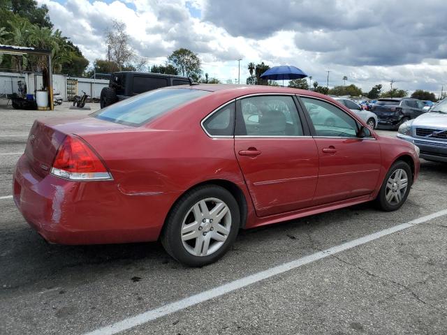 Photo 3 from auction – 2014 CHEVROLET IMPALA LIM with VIN 2G1WB5E30E1179830