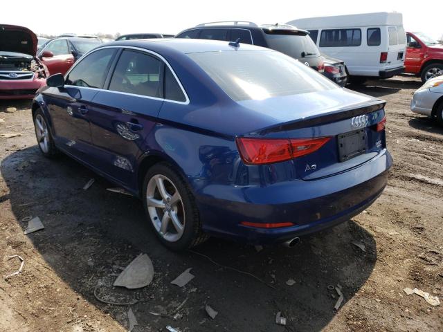Photo 2 from auction – 2015 AUDI A3 with VIN WAUBFGFF5F1095344