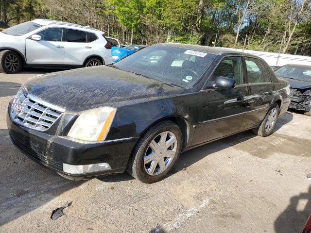 Photo 1 from auction – 2007 CADILLAC DTS with VIN 1G6KD57Y77U210283