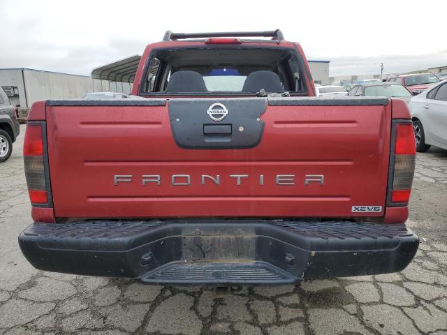 Photo 6 from auction – 2001 NISSAN FRONTIER C with VIN 1N6ED27T91C325880