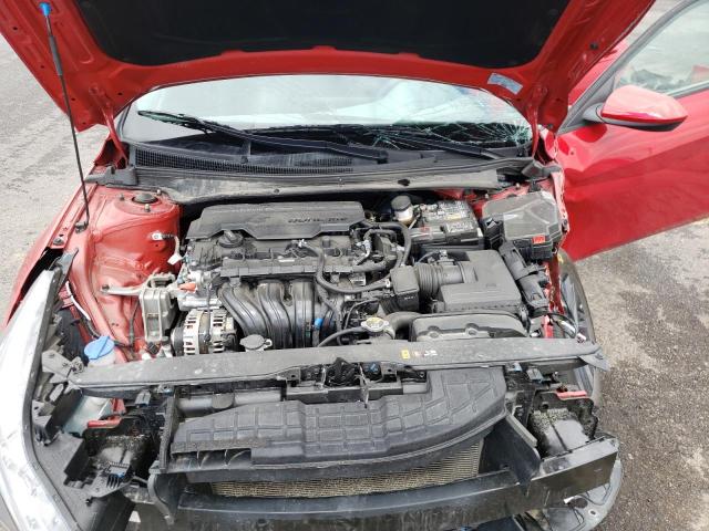 Photo 11 from auction – 2023 HYUNDAI ELANTRA SE with VIN 5NPLM4AG3PH095977