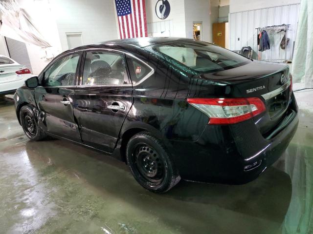 Photo 2 from auction – 2014 NISSAN SENTRA S with VIN 3N1AB7AP2EY202843