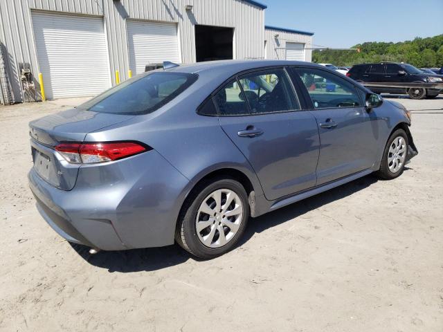 Photo 3 from auction – 2020 TOYOTA COROLLA LE with VIN 5YFEPRAE2LP098037