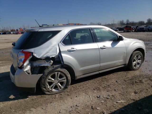 Photo 3 from auction – 2014 CHEVROLET EQUINOX LS with VIN 2GNALAEK3E1136847