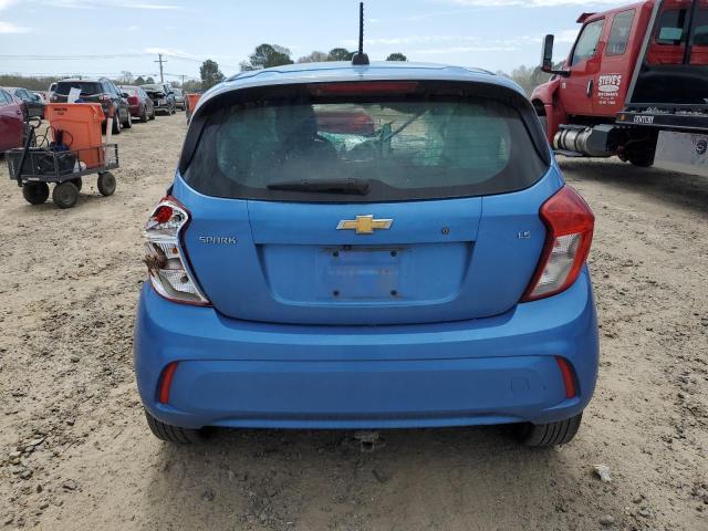 Photo 6 from auction – 2016 CHEVROLET SPARK LS with VIN KL8CB6SA5GC579360