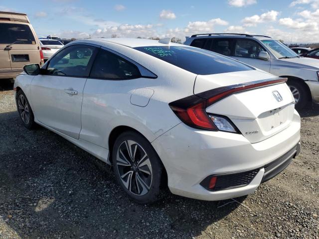 Photo 2 from auction – 2017 HONDA CIVIC EX with VIN 2HGFC3B37HH361518