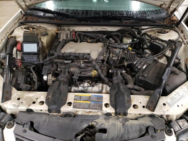 Photo 11 from auction – 2005 CHEVROLET IMPALA with VIN 2G1WF52E159325034