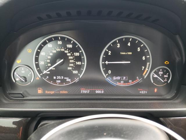 Photo 9 from auction – 2014 BMW 535 XI with VIN WBA5B3C53ED535023