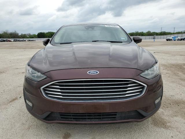 Photo 5 from auction – 2019 FORD FUSION SE with VIN 3FA6P0HDXKR164569