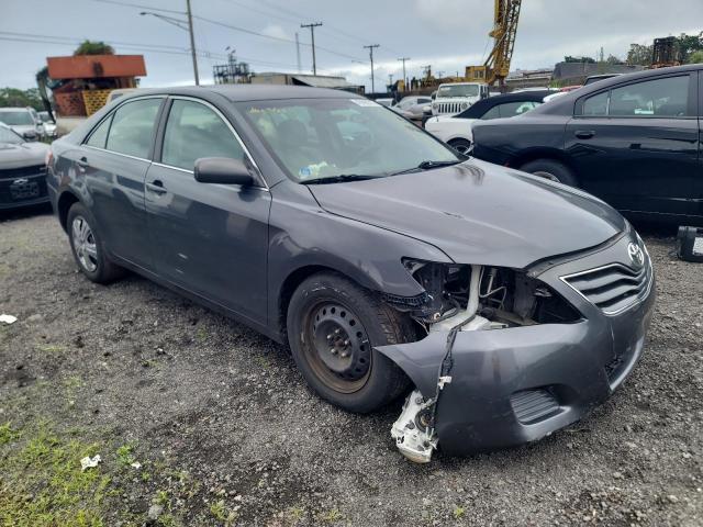 Photo 4 from auction – 2010 TOYOTA CAMRY BASE with VIN 4T1BF3EK6AU078727