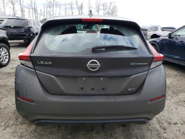 Photo 6 from auction – 2022 NISSAN LEAF SV with VIN 1N4AZ1CV8NC555491