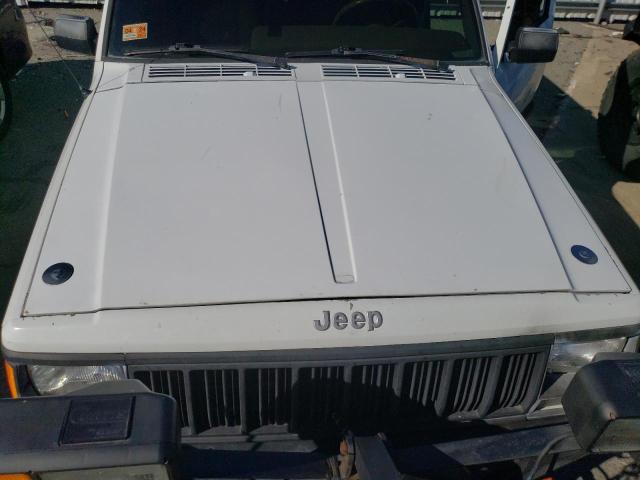 Photo 12 from auction – 1994 JEEP CHEROKEE S with VIN 1J4FJ68S7RL196556