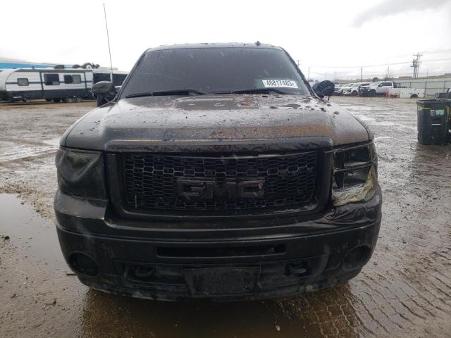 Photo 5 from auction – 2010 GMC SIERRA K15 with VIN 3GTRKVE31AG248529