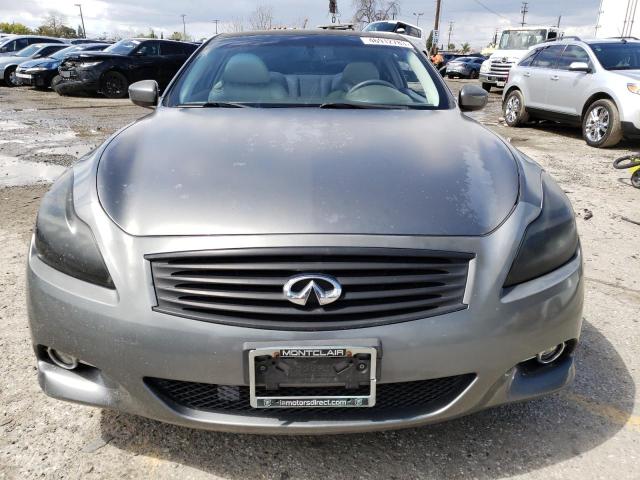 Photo 5 from auction – 2012 INFINITI G37 BASE with VIN JN1CV6EK8CM421394