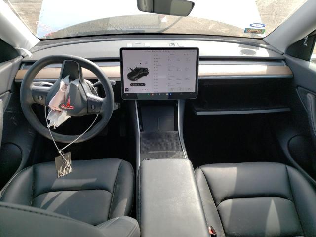 Photo 8 from auction – 2021 TESLA MODEL Y with VIN 5YJYGDED5MF116402