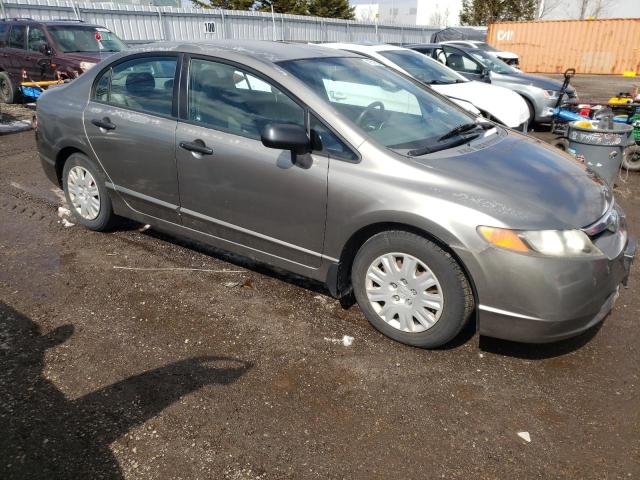 Photo 4 from auction – 2008 HONDA CIVIC DX with VIN 2HGFA16238H001903