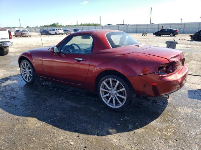 Photo 2 from auction – 2008 MAZDA MX-5 MIATA with VIN JM1NC26F480142075