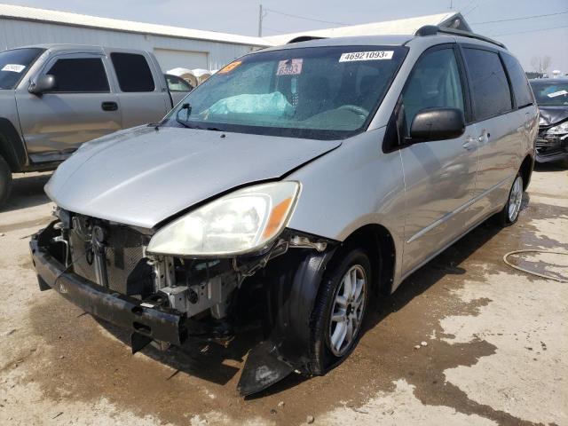 Photo 1 from auction – 2004 TOYOTA SIENNA CE with VIN 5TDZA23C94S206037
