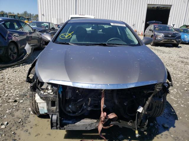 Photo 11 from auction – 2012 HYUNDAI SONATA GLS with VIN 5NPEB4AC0CH344970