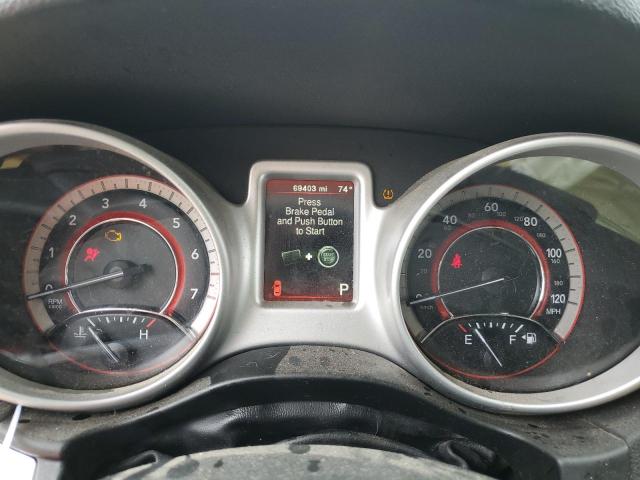 Photo 9 from auction – 2018 DODGE JOURNEY SE with VIN 3C4PDCAB8JT445322
